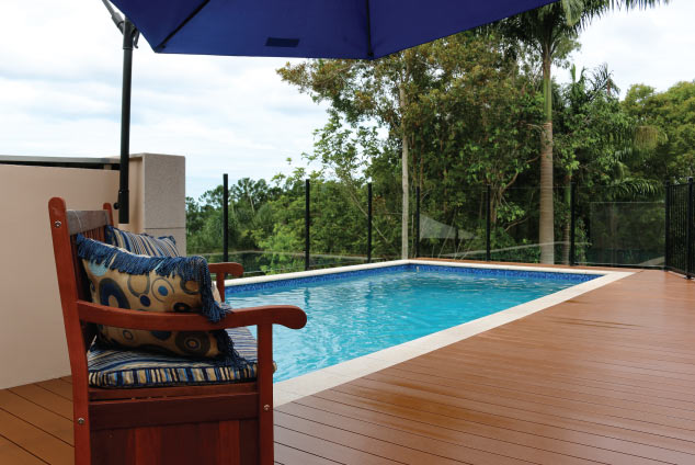 Linda C's Bluewater Pools Cairns swimming pool