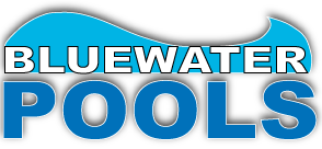 Bluewater Pools Cairns logo